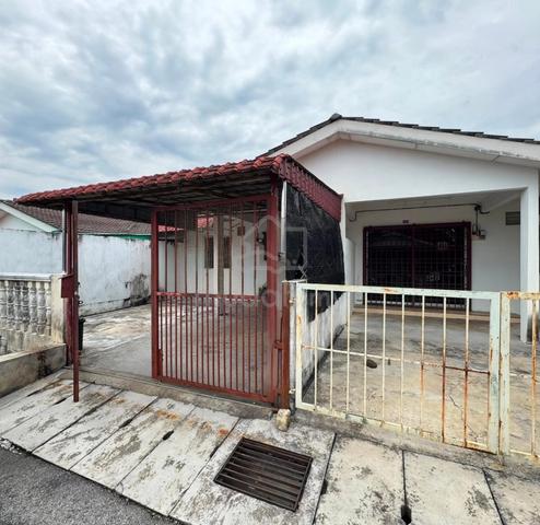 Rumah Teres 1 Tingkat, Taman Chandan Putri, Kuala Kangsar 1