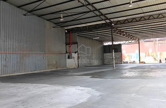 Single Storey Link Factory, Kg Baru Sungai Buloh 1