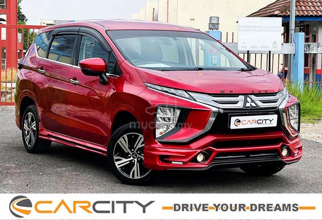 2023 Mitsubishi XPANDER 1.5 (A) 62K FRS WITH 1Y-WT - 2