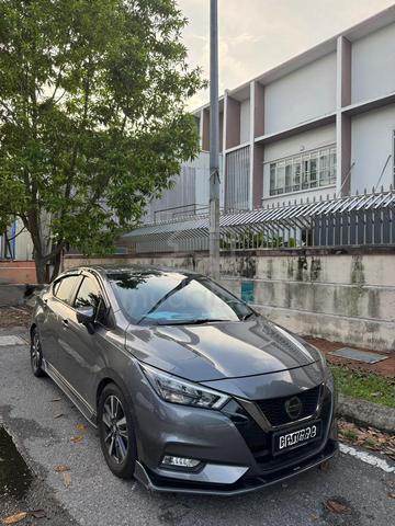 2022 Nissan ALMERA 1.0 VL TURBO (A) - 1