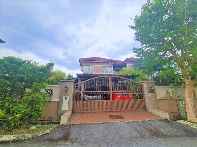 Bungalow House Flexible to renovate, Individual title in Cheras 1