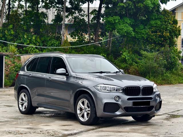 2017 Bmw X5 2.0 XDRIVE40E MSPORT SUV (A) FULL LOAN - 3