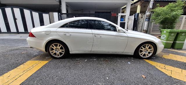 2014 Mercedes Benz CLS-CLASS 3.5 350 BLUEEFCY - 2