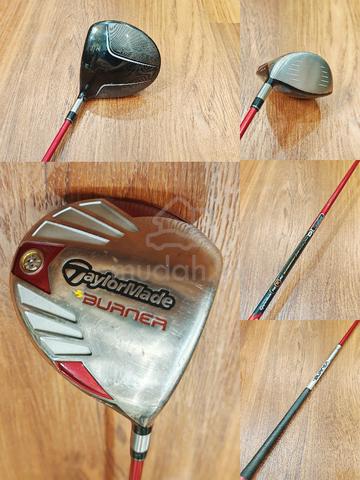 TaylorMade Burner Golf Training Light Set ❤️  - photo 2 of 4