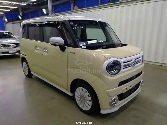 2025 Suzuki Wagon R Smile 660cc HYBRID MY25 (A) - 3