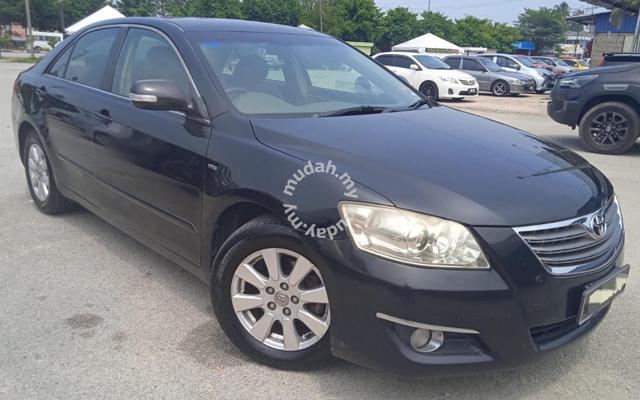 PENGHABISAN STOK - TOYOTA Camry 2.0 E (A) - 1