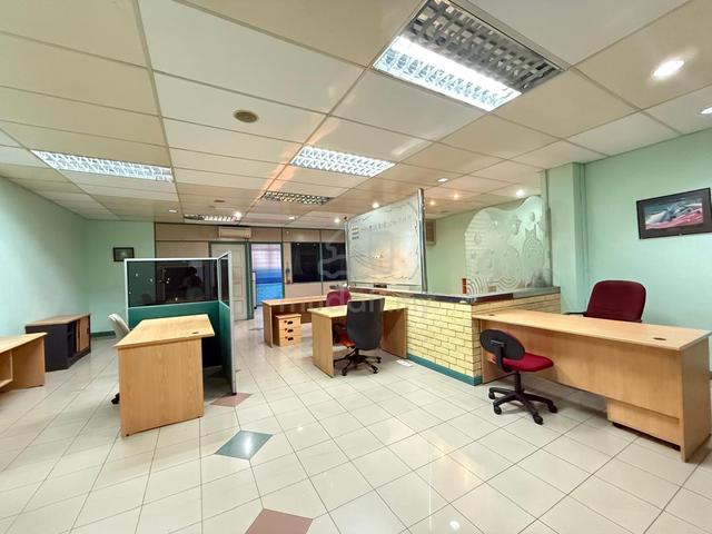 Lintas Square Office Lot | 2nd Floor | 1200 sf | Furnished | Penampang 1
