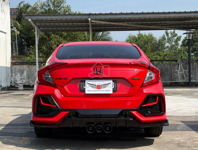 2017 Honda CIVIC FC 1.5 TC (A) - 5