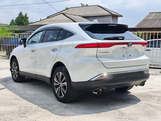 2023 Toyota HARRIER 2.0 G (A) DITIGAL METER - 4