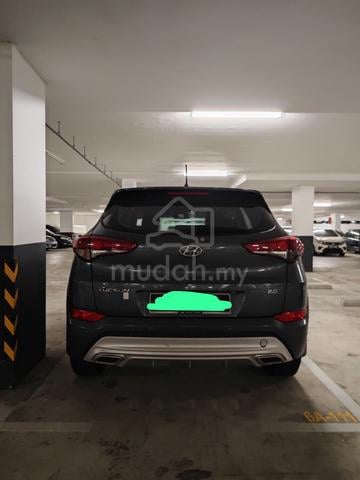 2015 Hyundai TUCSON 2.0 ELEGANCE FACELIFT (A) - 4