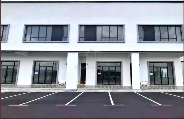 Eco Avenue @ Eco Tropic Kota Masai Brand New Shop Offices for Rent 1