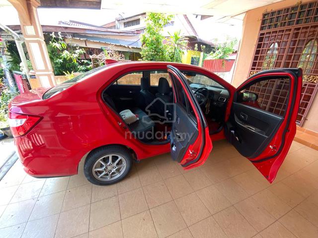 2018 Perodua BEZZA 1.3 PREMIUM X (A) - 3