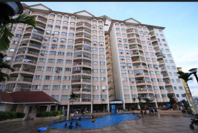 Pandan Utama Apartment 1