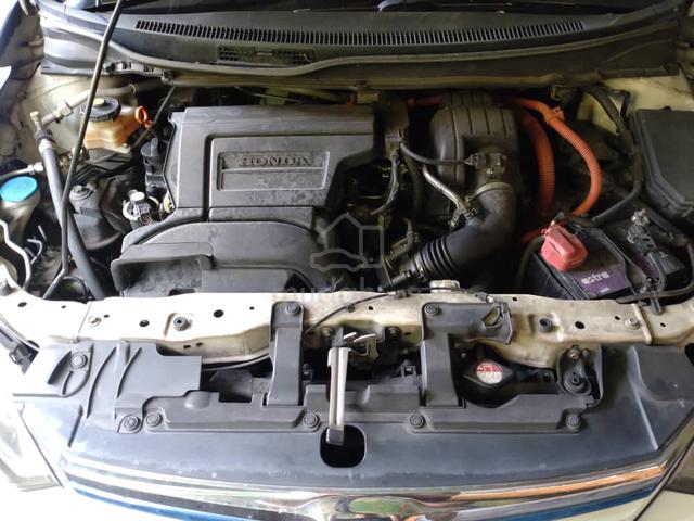 2012 Honda CIVIC 1.5 (HYBRID) (A) - 4