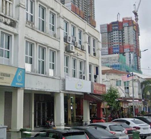 ground floor shoplot impian mahkota kajang selangor 1