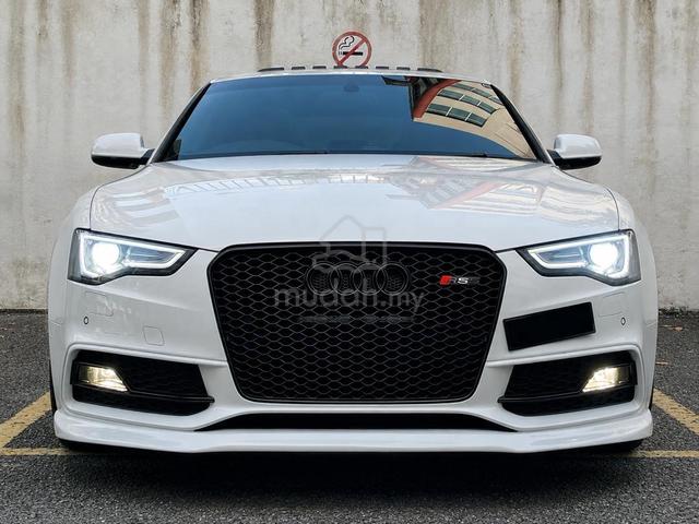 ACC FREE FULCAR PPF AUDIA5 2.0 TFSI QUATTRO S-Line - 1