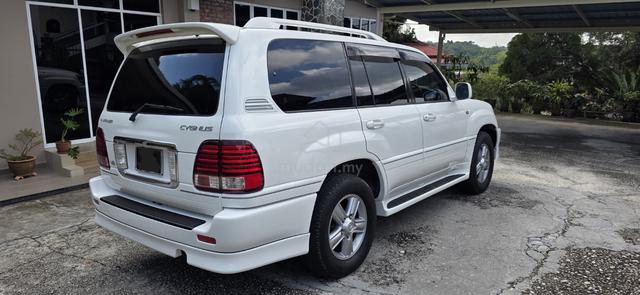 2005 Toyota LANDCRUISER 4.7 CYGNUS (A) - 2