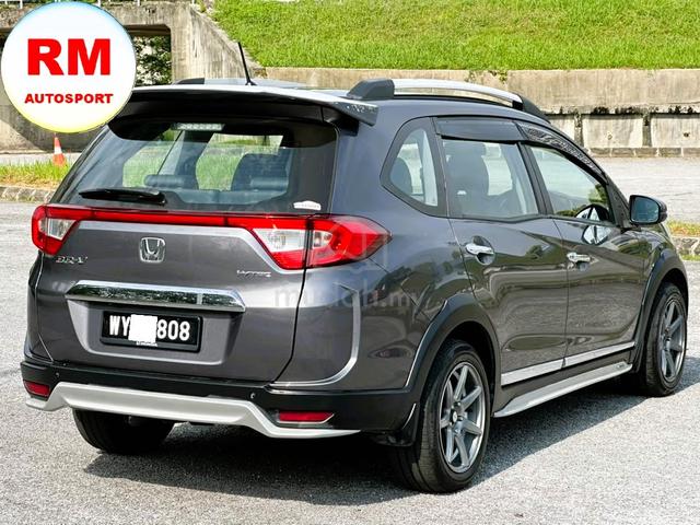 Honda BR-V BRV 1.5 V 2018. OTR36K MERDEKA OFFER! - 2