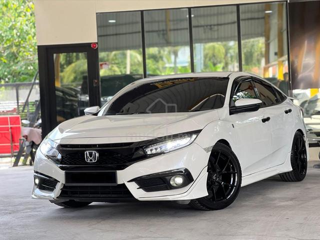 2019 Honda CIVIC 1.5 TC-PREMIUM (A) - 1