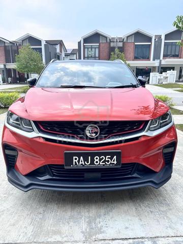 2021 Proton X50 1.5 TGDI FLAGSHIP MY20 (A) - 1