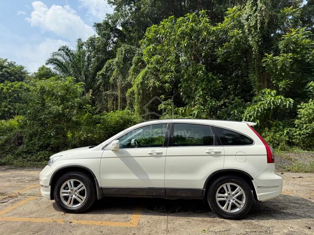 2011 Honda CR-V 2.0 I-VTEC FACELIFT (A) - 3