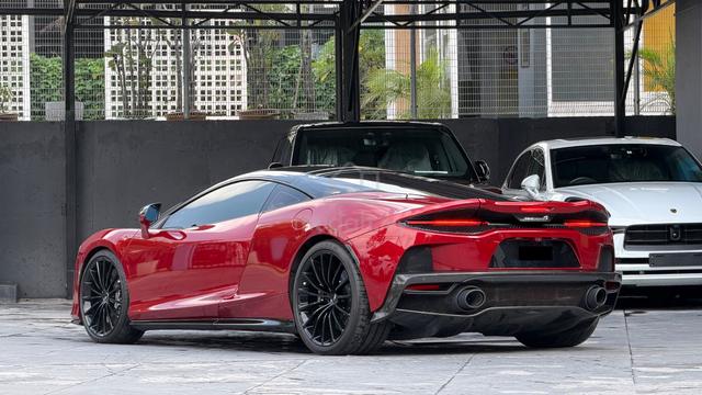 2019 Mclaren GT 4.0 M840TE V8 (A) - 3