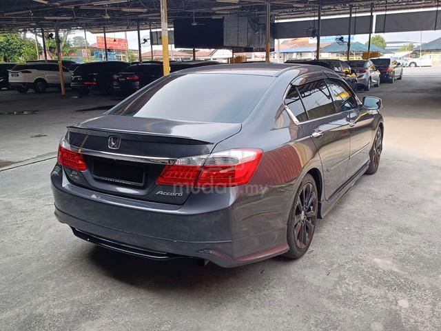 2015 Honda ACCORD 2.4 VTI-L (A) LOAN KEDAI IC SHJA - 5