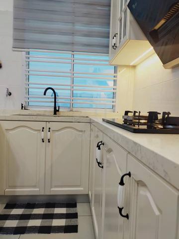 Taman Impiana Near Sedenak Semi-Detached House 4 Bed Fully Furnished 1
