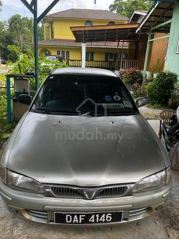 1998 Proton WIRA 1.5 A/B GLI (M) - 1