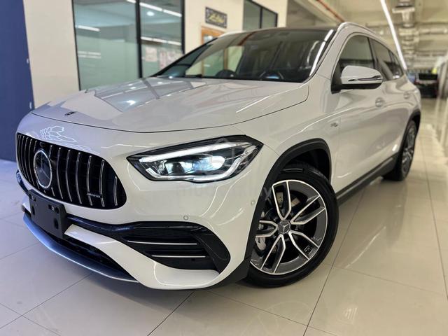 2022 Mercedes Benz GLA35 2.0 AMG 4 MATIC (A) - 1