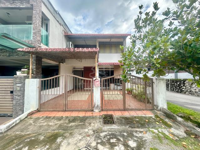 DEKAT SURAU END LOT Double Storey Terrace Taman Sri Ampang 1