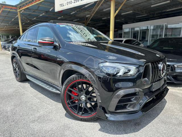Mercedes Benz GLE53 3.0 AMG COUPE 435HP - 2
