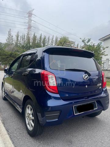 2015 Perodua AXIA 1.0 G (A) - 2