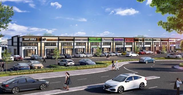 1 Storey Shop Office | Tasek Gelugor 1