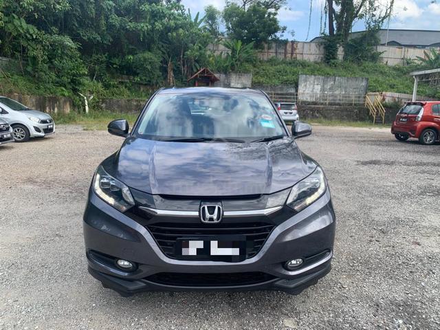 2017 Honda HR-V 1.8 V (A) SUV,FULL SERVICE BY HOND - 2