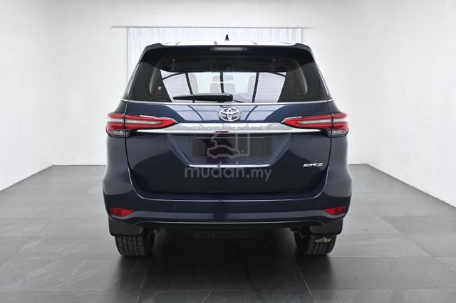 2021 Toyota FORTUNER 2.7 SRZ FSR 1-OWNER TIPTOP - 5