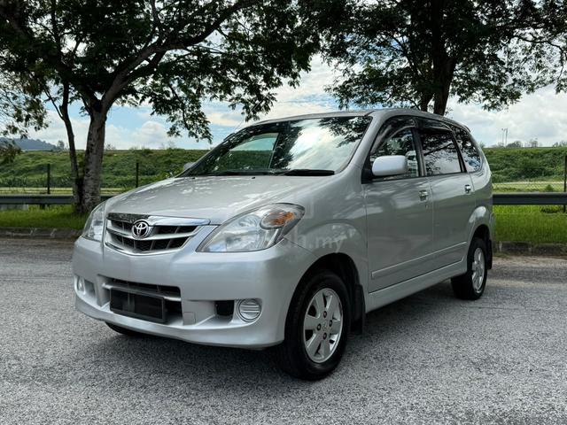 2009 Toyota AVANZA 1.5 E FACELIFT (A) - 1