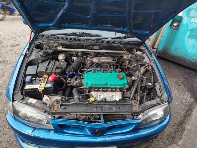 1997 Proton SATRIA 1.6 GLI (M) - 2