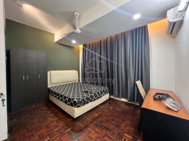 Male Master Room @ Menara Bakti Condo Sek14 PJ, Walk to Plaza 33, BAC 1