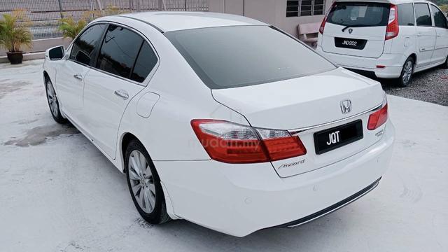 2015 Honda Accord 2.0 VTi-L (A) - 2