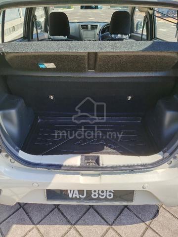 2017 Perodua AXIA 1.0 E (M) - 4