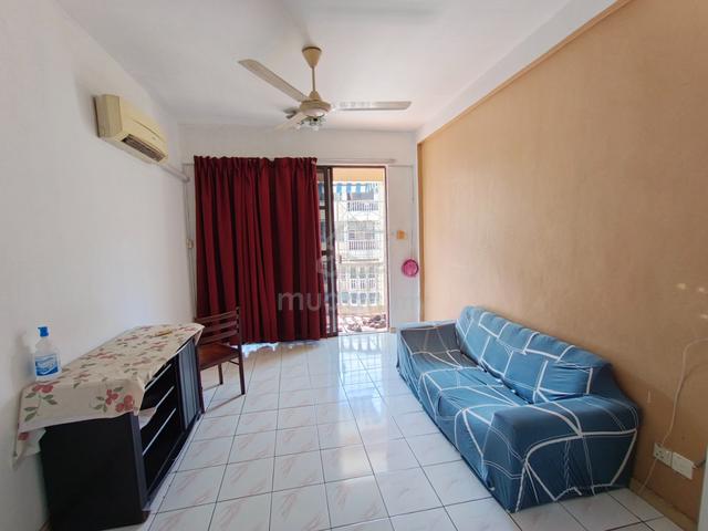 Rainfield Court Apartment 1