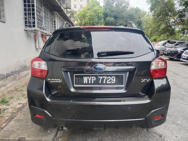 2013 Subaru XV 2.0 PREMIUM (A) - 2