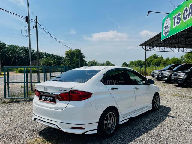 2014 Honda CITY 1.5 V MY14 GM6 (A) - 5