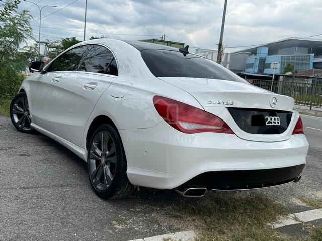 Mercedes Benz CLA180 AMG 7SPEED G-TRONIK L/MILEAGE - 3