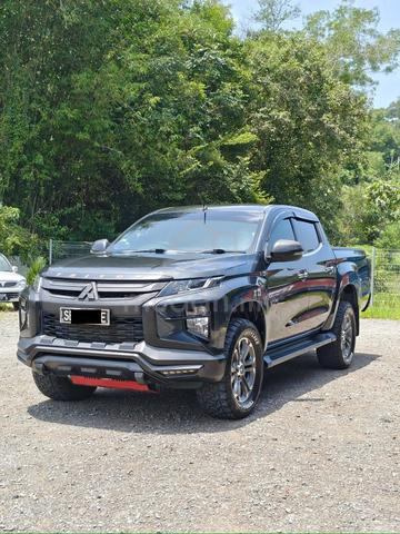 2020 Mitsubishi TRITON 2.4 VGT PREMIUM MY19 L200 - 2