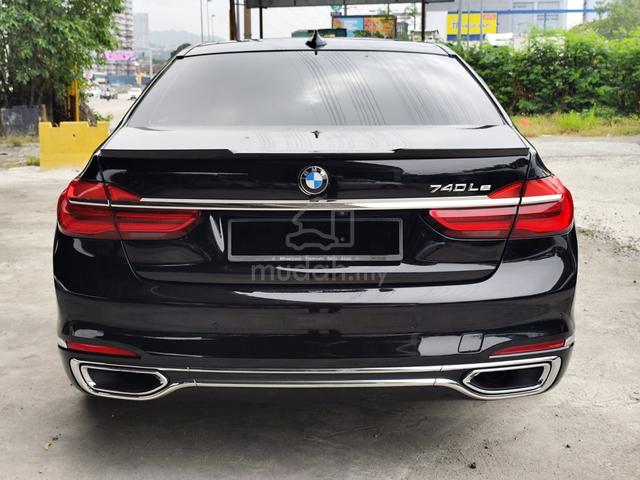 2018 Bmw 740LE XDRIVE 2.0 (A) 3 YEAR WARRANTY - 4