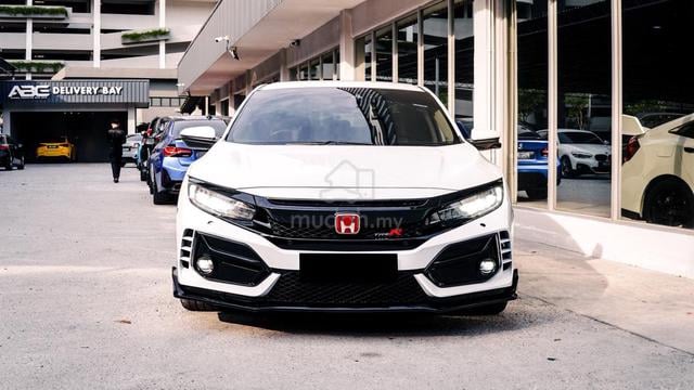 Honda CIVIC 1.5 TC-P F.LIFT CONVERT TYPE R 2021 - 3