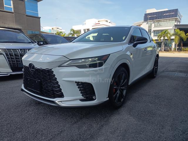 (5A Grade/Sunroof)2024 Lexus RX350 2.4 F SPORT (A) - 3