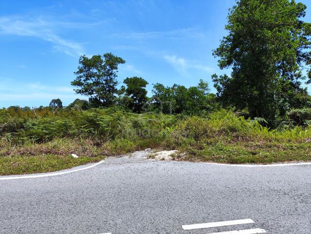 Lundu Land For Sale 1